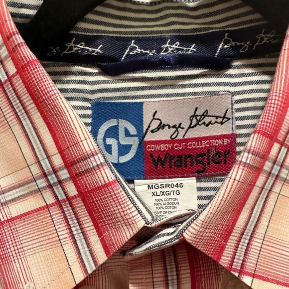 Wrangler George Strait - Picture 3 of 3